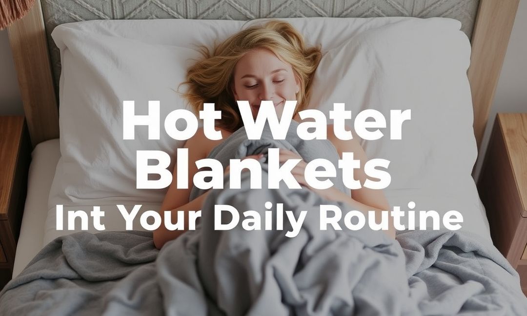 Unveiling The Truth Do Hot Water Blankets Really Work?